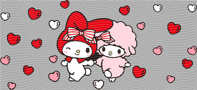 16oz Sanrio-K 260